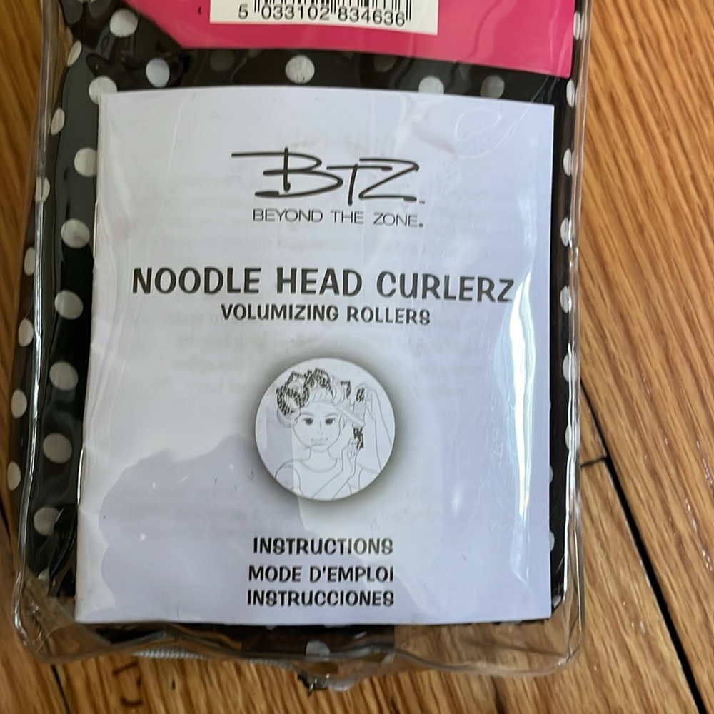 Noodle Head Curlerz Volumizing Rollers - Picture 2 of 2